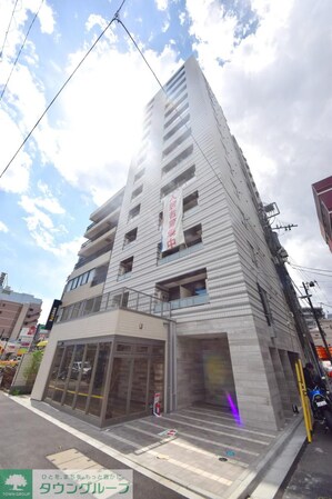 グランカーサ上野入谷の物件外観写真